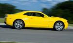 Chevrolet Camaro 2010 года